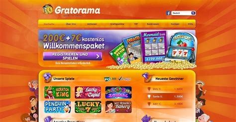 gratorama erfahrung|Gratorama Casino (2024) .